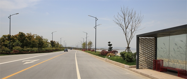 環(huán)太湖景觀大道